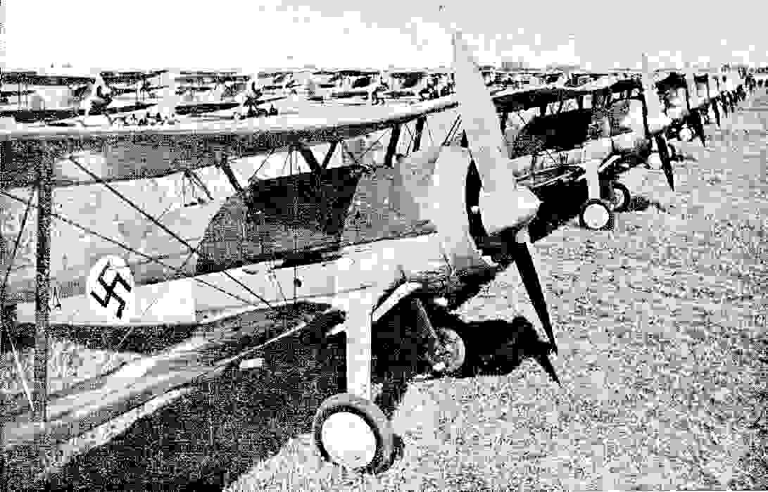 Spilve 1938